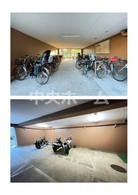 トーア平井マンションの駐輪場|【自転車置き場・バイク置場】最新の空き状況や費用などの詳細は担当スタッフまでお問い合わせください。
