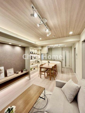 トーア平井マンションのダイニング|ダイニング