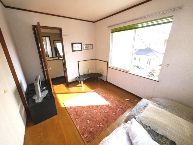 茂原市緑ヶ丘1　中古戸建の洋室|4LDK 緑ヶ丘分譲地内 公南道路 スーパーせんどう徒歩約5分 都市ガス上下水