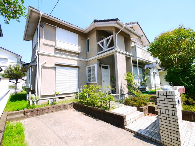 茂原市緑ヶ丘1　中古戸建