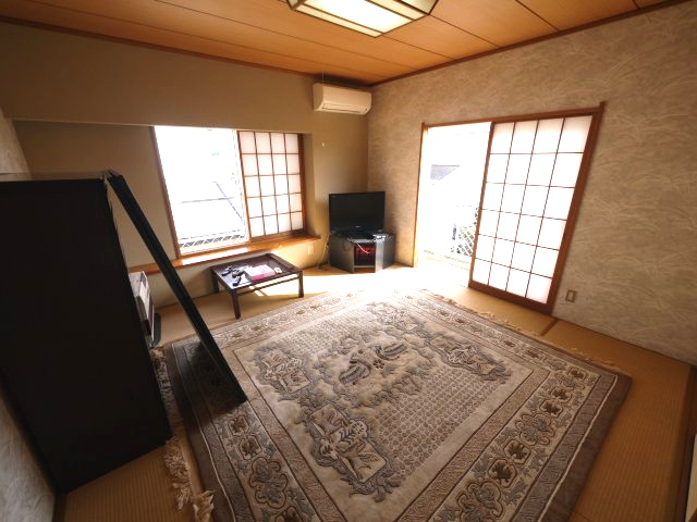 茂原市緑ヶ丘1　中古戸建の和室|4LDK 緑ヶ丘分譲地内 公南道路 スーパーせんどう徒歩約5分 都市ガス上下水