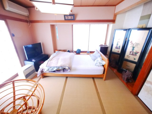 茂原市緑ヶ丘1　中古戸建の和室|4LDK 緑ヶ丘分譲地内 公南道路 スーパーせんどう徒歩約5分 都市ガス上下水