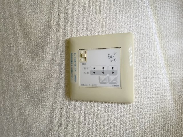 ディアス・クレストAの設備