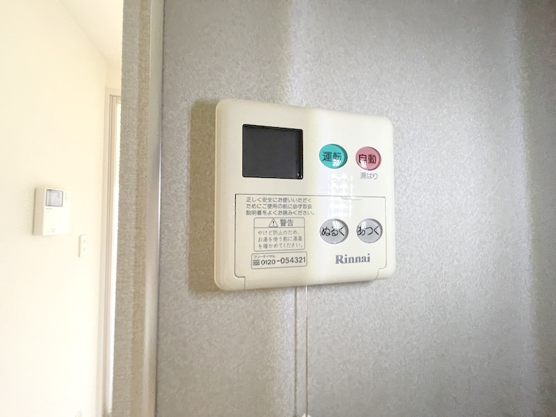 ディアス・クレストAの設備