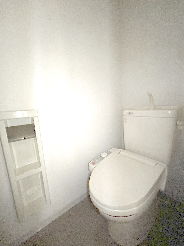 ディアス・クレストAのトイレ