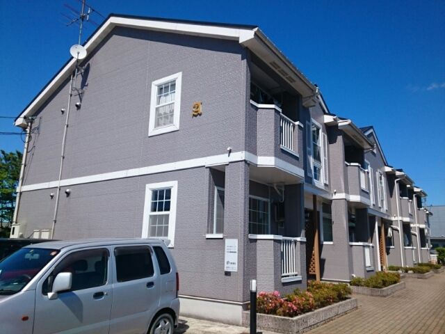 サン・ブライト　Ａ棟