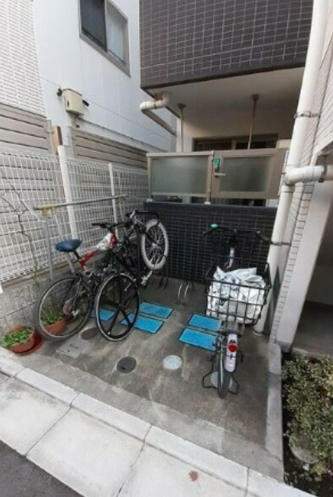 クレアージュ・Ｋのその他共用部分