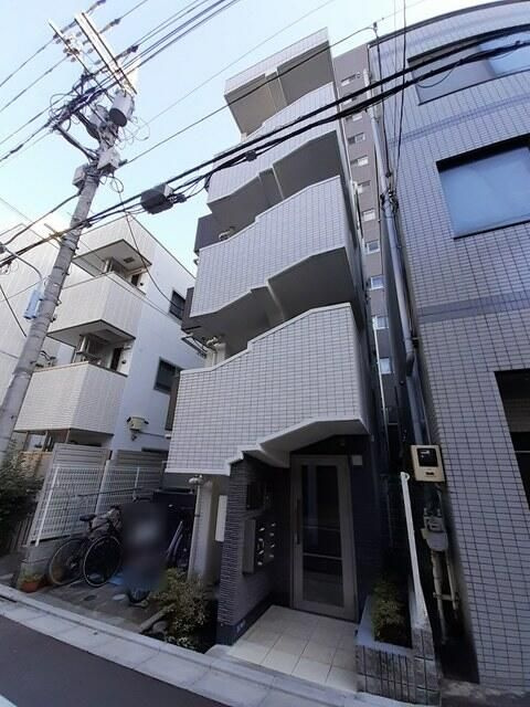 クレアージュ・Ｋの外観