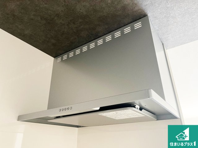 姫路市網干区垣内西町　第1期　新築一戸建ての設備|スタイリッシュな印象のフラットタイプ！ＬＥＤ照明付き！