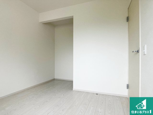 姫路市網干区垣内西町　第1期　新築一戸建ての洋室|収納スペースが充実しているので子供の成長に合わせてたくさん収納ができます！家族構成に合わせた様々な活用ができる収納！