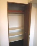 【収納】 | フレア・ブローリー | ※イメージ　同物件・別号室の写真