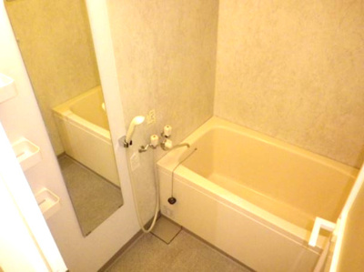 【浴室】 | フレア・ブローリー | ※イメージ　同物件・別号室の写真