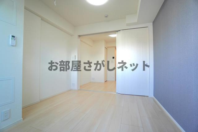 クラリティア板橋本町【おとり物件なし】#学生・社会人にオススメ！初期費用分割払いOK！の洋室|※写真は同タイプ住戸です。