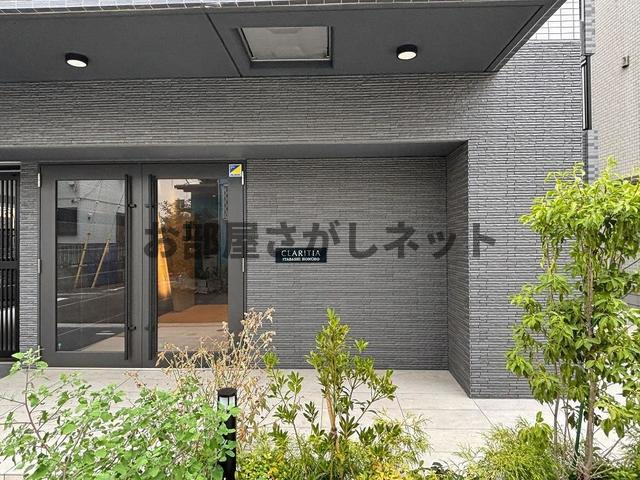 クラリティア板橋本町【おとり物件なし】#学生・社会人にオススメ！初期費用分割払いOK！のエントランス