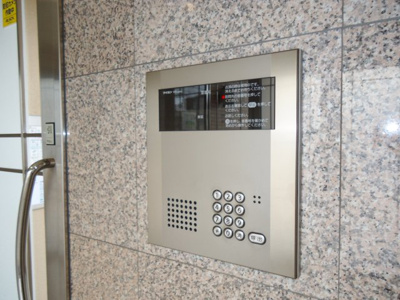 【その他共用部分】 | ライオネス手城 | オートロック