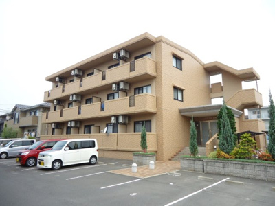 【外観】 | ライオネス手城 | ライオネス手城・鉄筋コンクリート造