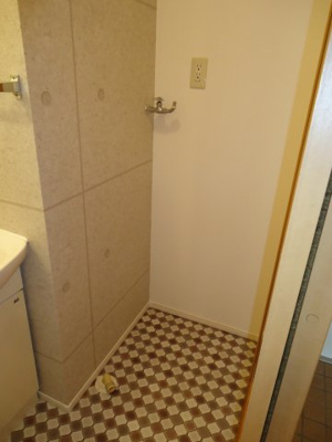 【その他】 | ライオネス手城 | 室内洗濯機置き場