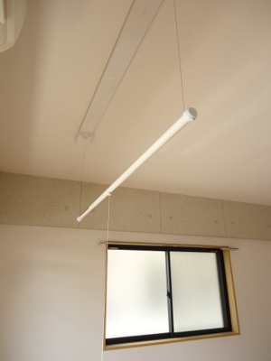 【その他】 | ライオネス手城 | 室内物干し