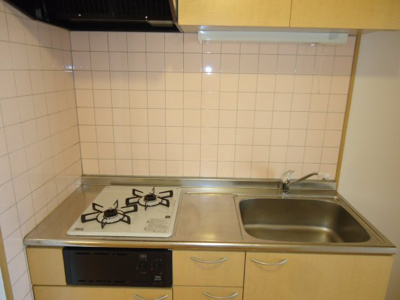 【キッチン】 | ライオネス手城 | システムキッチン