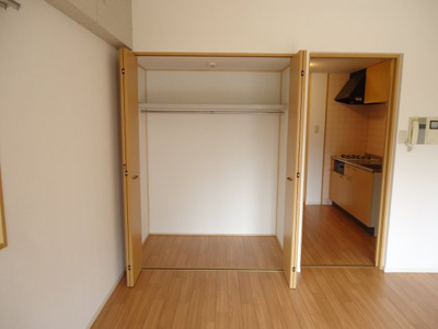 【収納】 | ライオネス手城 | クローゼット