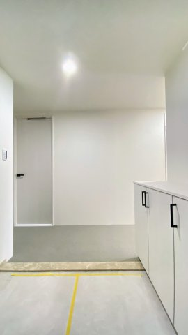 須磨パークヒルズＡ棟の玄関|玄関
