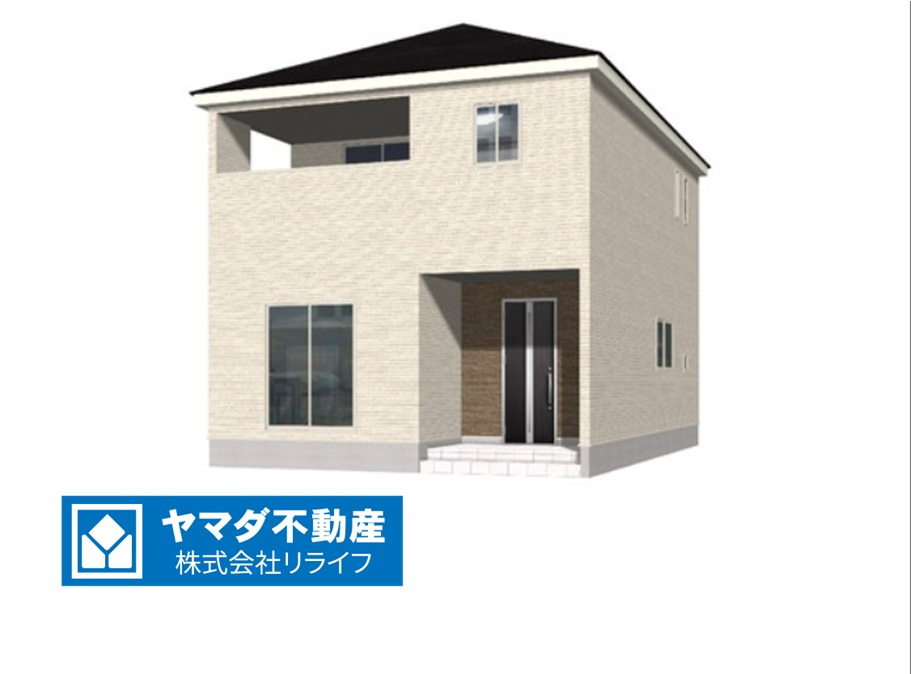 クワイエ　岐阜市西中島3丁目第7　全2区画分譲