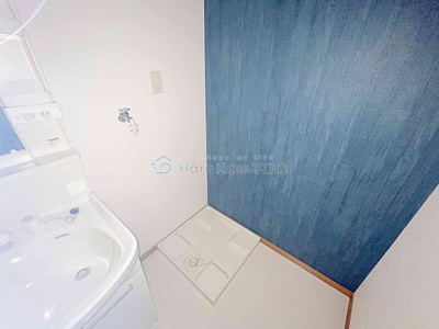 【洗面所】 | エクセル道徳【名古屋市賃貸・洗面脱衣室】