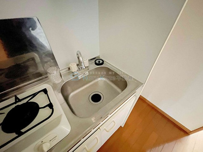 【キッチン】 | エクセル道徳【名古屋市賃貸・洗面脱衣室】