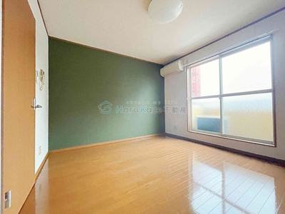 【居間・リビング】 | エクセル道徳【名古屋市賃貸・洗面脱衣室】