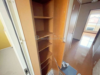 【玄関】 | エクセル道徳【名古屋市賃貸・洗面脱衣室】