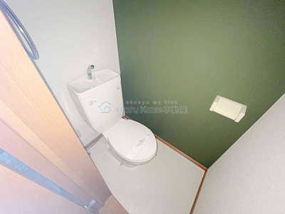 【トイレ】 | エクセル道徳【名古屋市賃貸・洗面脱衣室】