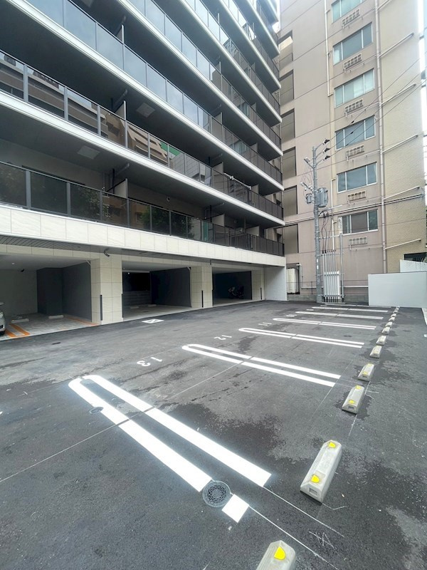 テトラッドの外観