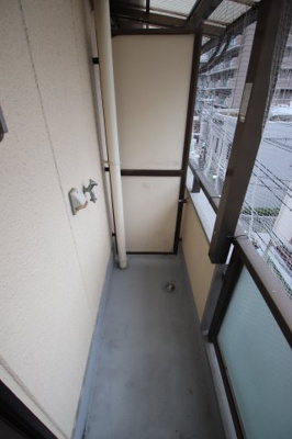 【設備】 | クレインファースト | 洗濯機置場