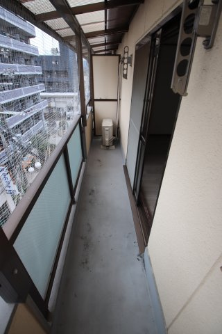 【バルコニー】 | クレインファースト