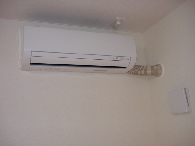 グリーングラス弐番館の設備|室内設備