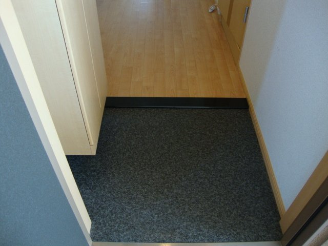 グリーングラス弐番館の玄関|玄関（イメージ）