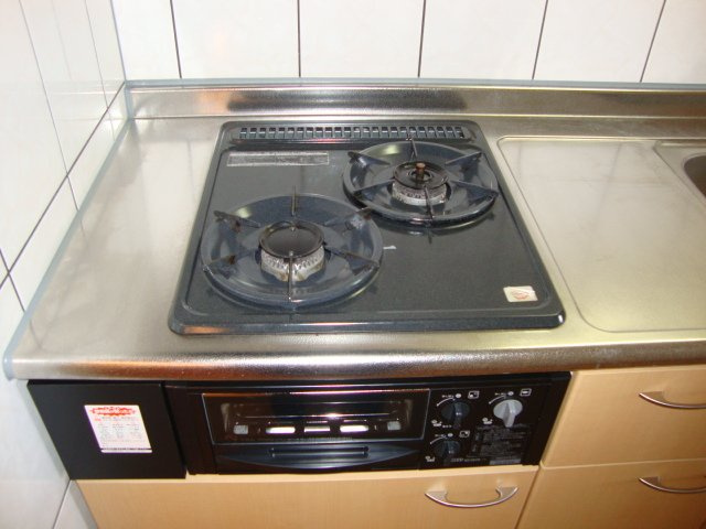 グリーングラス弐番館のキッチン|キッチン（イメージ）