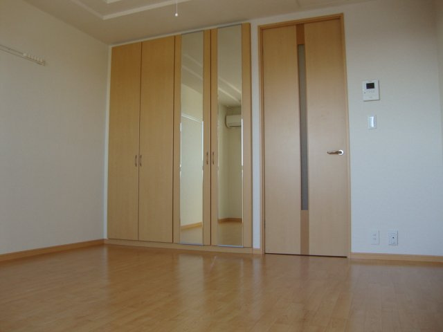 グリーングラス弐番館の内装|洋室（イメージ）