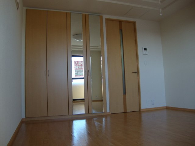 グリーングラス弐番館の内装|洋室（イメージ）