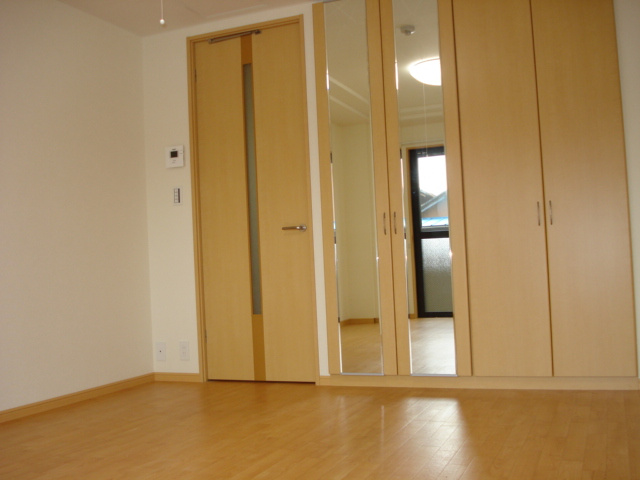 グリーングラス弐番館の収納|収納