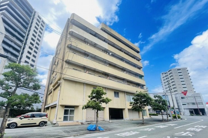 久留米中央ビル