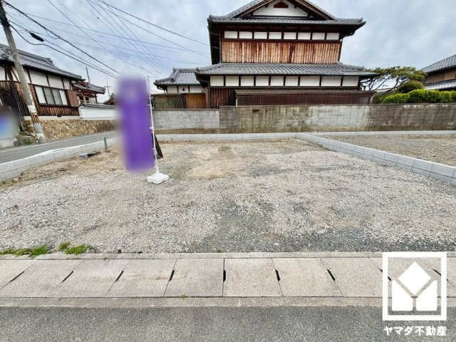 伏見区羽束師古川町　1期　1号棟の外観|2月6日　現地写真更新