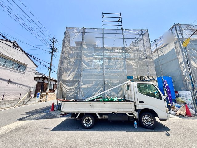 伏見区羽束師古川町　1期　1号棟