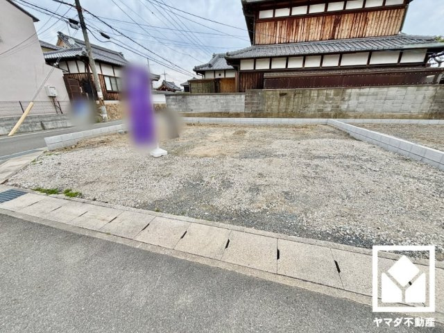 伏見区羽束師古川町　1期　1号棟の外観|4月9日現地写真更新