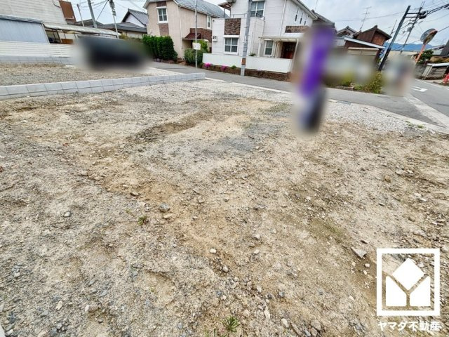 伏見区羽束師古川町　1期　1号棟の外観|2月6日　現地写真更新