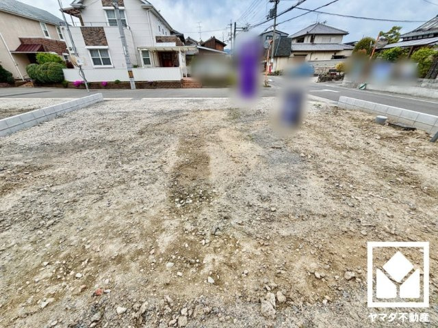 伏見区羽束師古川町　1期　1号棟の外観|2月6日　現地写真更新