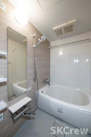 【浴室】 | レジディア目白