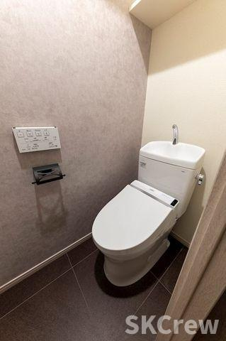 【トイレ】 | レジディア目白