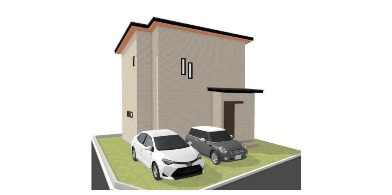 高岡郡日高村本郷　新築一戸建て