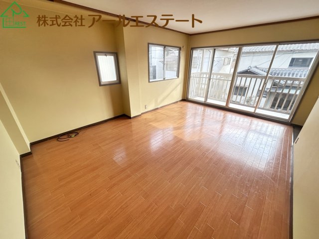 高砂市米田町米田　　中古戸建の寝室